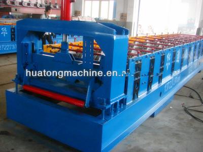 China Hydraulic Purlin Roll Forming Machine interchangeable For Roofing Sheet for sale