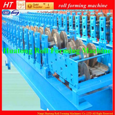 China Door Frame Roof Panel Roll Forming Machine Automatic Steel with 380V 50HZ for sale