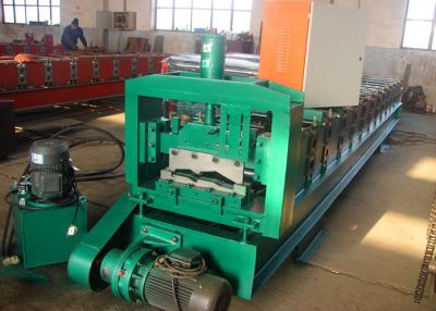 China Color Steel Coated Wall Panel Cold Roll Forming Machine ISO Certificate for sale