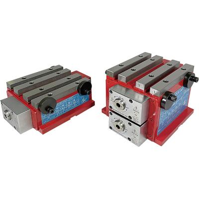 China Hold Magnetic Heavy Duty Hot Sale Powerful Industrial Permanent Magnetic Vise Block Mode Device Parts for sale