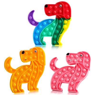 China Educational Toy Cute Cartoon Dog Fidget Sensory Toys Anti Effort Success Halloween Gift Children's Toys for Children or Adults for sale