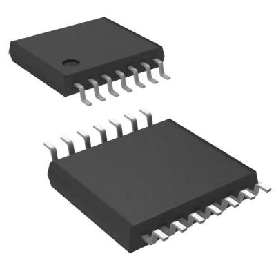 China Hot Offer Integrated Circuit Variable Gain Amplifier 14-TSSOP IC AD8367ARUZ AD8367ARUZ for sale