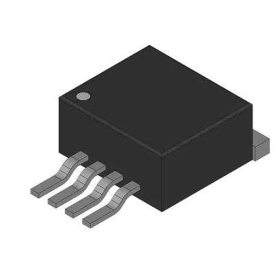 China 3.3V 1 Output 3A DC DC Switching Regulators Positive TO-263-5 PMIC Step Down Fixed LM2596S-ADJ for sale