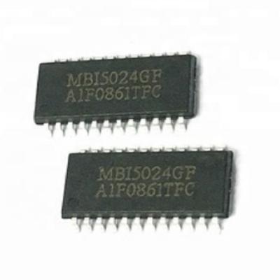 China Wholesale Surface Mount Electronic Components MBI Led Driver IC MBI5024 for sale