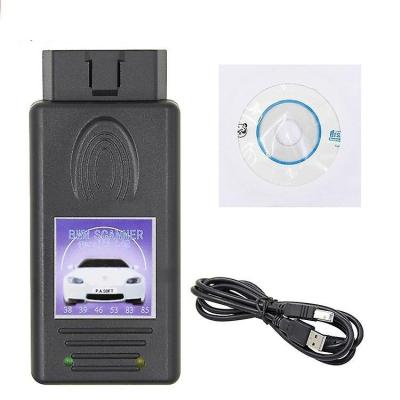 China BMW BMW 1.4.0 Range Finder MS43.0,EWS3,SRS MRS2 MRS4 Detection Line Scanners Diagnostic Tools Tester for sale