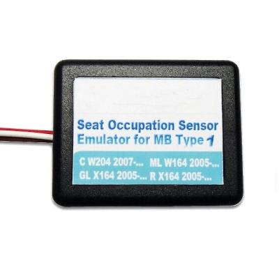 China Mercedes-Benz Mercedes-Benz Type 1 Benz W220, W163, W210, W203, W168, W639 ECU Tool Seat Occupancy Profession Sensor SRS Emulator for sale