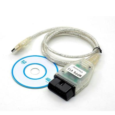 China Professional OBD-II ECU Programmer Chip Tuning Chip Tuning Interface OBD-II ECU Programmer Remap OBD2 Diagnostic Cable for sale