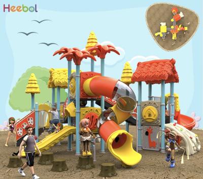 China amusement park used outdoor playground equipment made in china used school outdoor outdoor playground for sale for sale