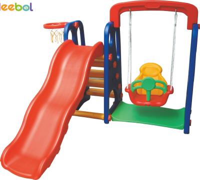 China Plastic Playground Small Outdoor Playsetf Gym Equipment Fitness Equipment Home Playground Home Indoor Playground for sale