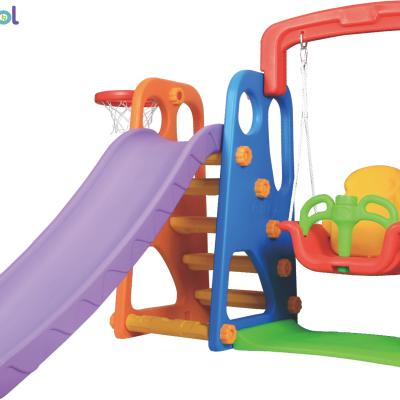 China Small Child Playsetf Indoor Playground Plastic Indoor Commercial Playground Indoor Playground Slide for sale