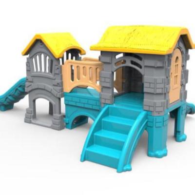 China Indoor Playground Plastic Indoor Playground Equipment Kids Playground Equipment Price Indoor Playground for sale