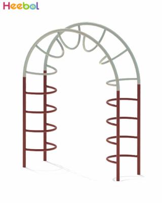 China plastic playground outdoor playground free climbingused gym equipmentused indoor playground equipment saleused kids outdoor playgrou for sale