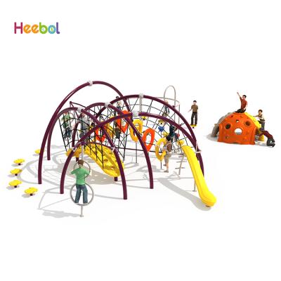 China Good Quality Outdoor Iron Kids Playground Activity Equipment for sale