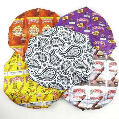 China Fashion Headwear Multifunctional Bandana Wrap Senior Designer Durags for sale