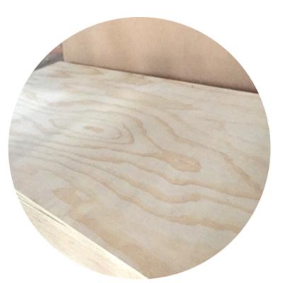 China New style interior wood beam white oak plywood melamine i style with high quality and good price for sale