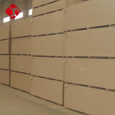 China Factory Built New Arrival Laminated MDF Board Philippines Display 36mm Moisture Proof for sale