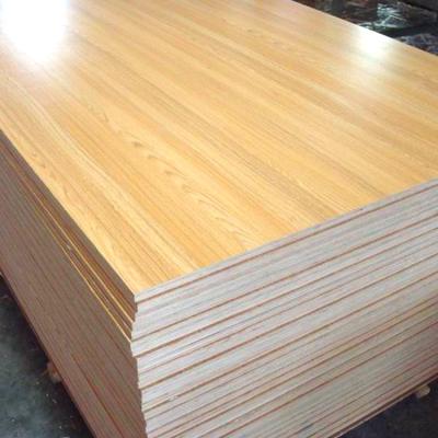 China Fast Food Packaging Items Melamine Board Moisture Proof Melamine Board Selling Best Price Philippines for sale