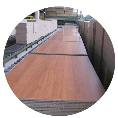 China New arrivals partex melamine moisture proof board for sale