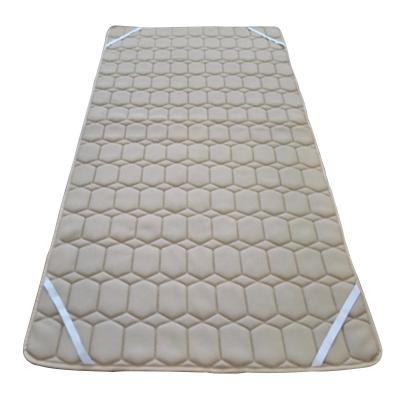 China 2cm Foldable Breathable 3d Mesh Mattress Baby Urine Thin Cool Mats for sale