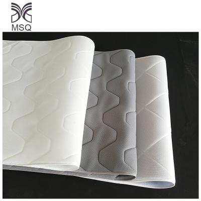 China Japanese Popular Anti-Static 3D Mesh Mat Breathable Quilted Mattress for sale