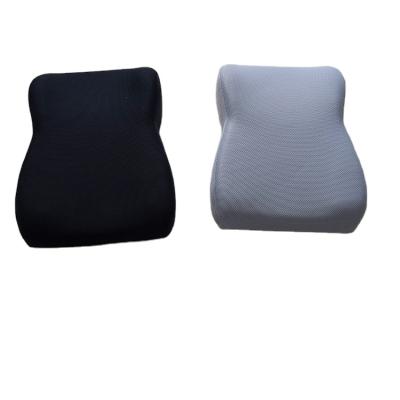 China 3D Automotive Air Mesh Fabric Anti-Decubitus Breathable Latex Seat/Back Support Cushion Cover for sale