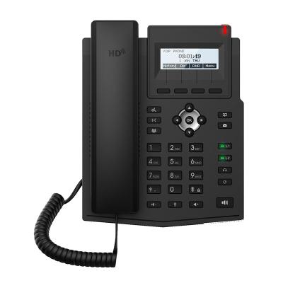 China Efficient And Convenient Hot Selling Home To Operate IP Phone SIP Telephone YX11 for sale