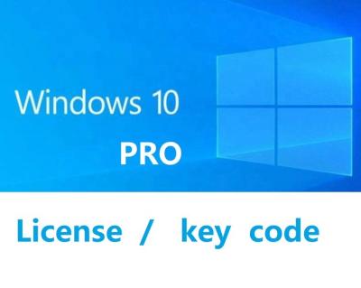 China 100% Working Win11 win7 PRO Keys Online 24 Hours Delivery Email Win 10 Pro Digital Key 64bit/32 Ready Running Just Bit Key Code for sale