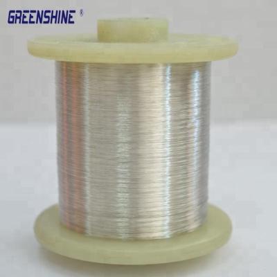 China Underground tin coated aluminum alloy wire copper clad tccaa wire tinned ccaa wire for sale