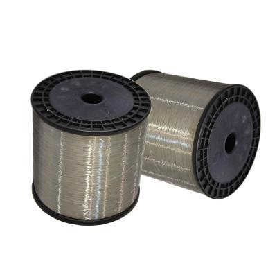 China Hot Sale Factory Wholesale Braiding Price Annealed Tin Plated Copper Clad Aluminum Wire For Power Cable for sale