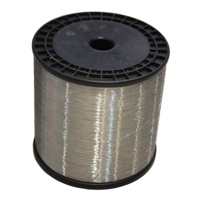 China pure silver electric wire from china underground manufacturer for sale