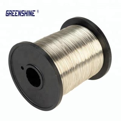 China Underground high quality tin coated wire tccam wire tinned ccam wire for sale