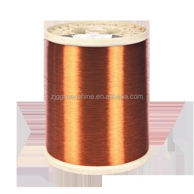 China Coils Factory Supply Triple CCA Insulated Enameled Wire for sale