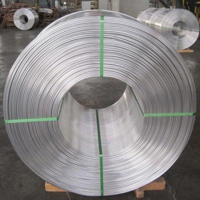 China Cable EC Grade Aluminum Rod For Electrical Wire for sale