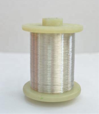 China Other Copper Wire Silver Plated Silver Magnet Wire for sale