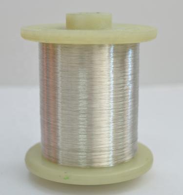 China High quality silver signal transmission enamel wire for sale