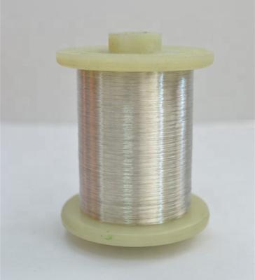 China High Quality Signal Transmission Silver Plated Copper Speaker Wires for sale