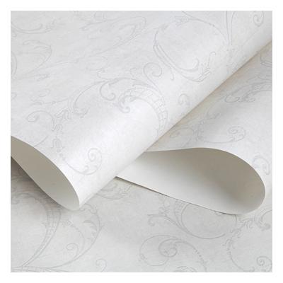 China Non woven backed topli EUROPEAN OEM ODM customized fire retardant free wallpaper resistance vinyl wallpapers for sale