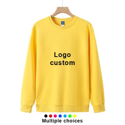 China wholesale plain hoodie pullover anti-wrinkle anti-wrinkle cotton custom men's hoodies 100% sweatshirts for sale