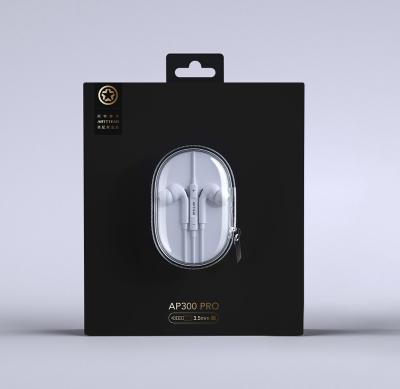 China Viable Apple/Android /TYPE-C/Lightning/Micro In-Ear Cell Phone Headphones Wired Headphones for sale