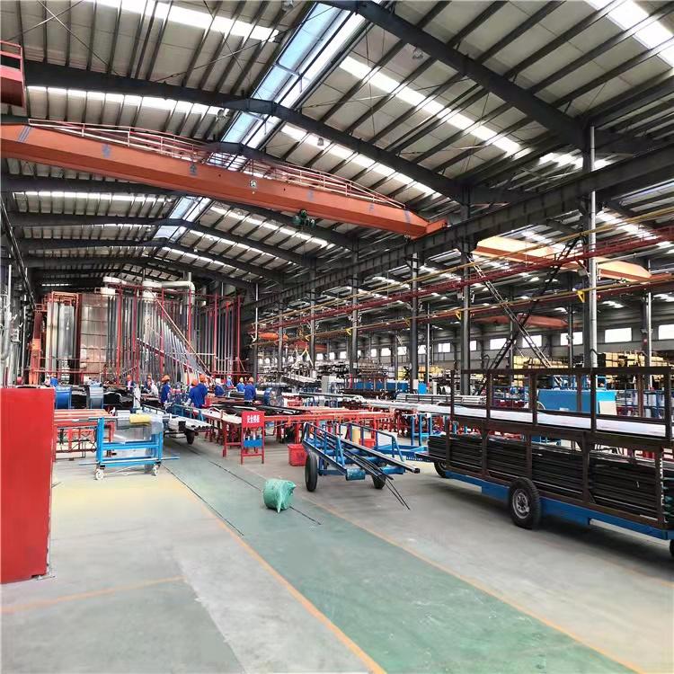 Verified China supplier - Shandong Jiju Aluminum Industry Co., Ltd.