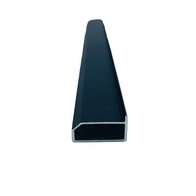 China Aluminum Profile Frame Aluminum Profile For Picture Frame Mirror Frames Snap Poster Aluminum Profile for sale