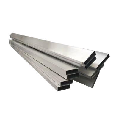 China Industrial aluminum profiles6000 sandblasting aluminum profile CNC machining and oxidation of aluminum square pipe for sale