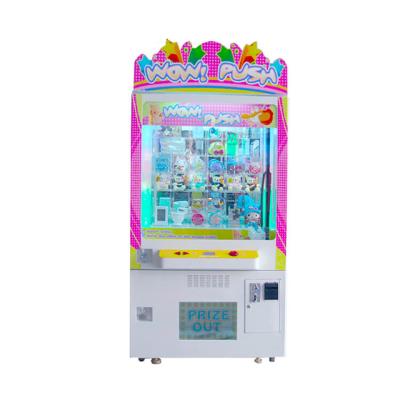 China Push win jackpot professional game wow indoor push price selling game machine china supplier game machine 930*960*1910mm for sale