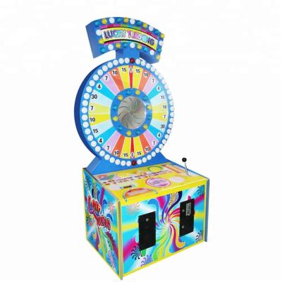 China High Yields Spin Hot Win Ticket Redemption Machine Lottery Ticket Vending Machine for sale