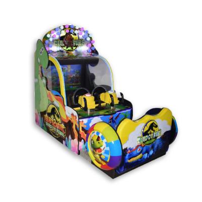 China Adult Dinasour/Child Games Machine Video Coin Operated Arcade Shooting Machine For Sale for sale