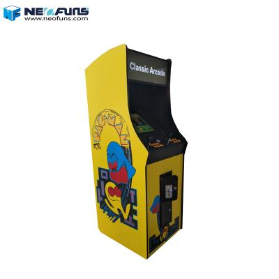 China Plastic Video Game Bartop Arcade Cocktail Table Game Machine Mini Cabinet Arcade Game Machine 4S cocktail party from Neofuns for sale