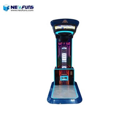 China Neofuns New Arrival Boxing Cola Boxing Arcade Ticket Neofuns New Arrival Boxing Machine Ticket Redemption Machine for sale