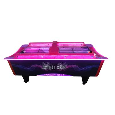 China Entertainment Two Players Star Air Hockey Machine For Entertainment Amusement Table Game for sale