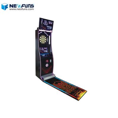 China High Quality Hot Selling Soft Metal Video Online Electronic Darts Trick Game Machine For Bar for sale