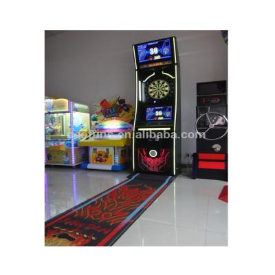 China Hot Selling Metal Frame Game Internet Game Machine Trick Soft Dart Board, Indoor Amusement Game Machine, Electronic Dart Machine for sale